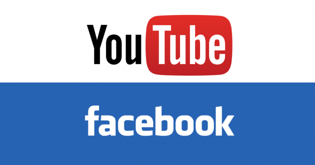 Facebook - Youtube