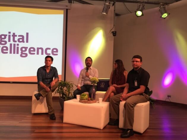 Digital Intelligence