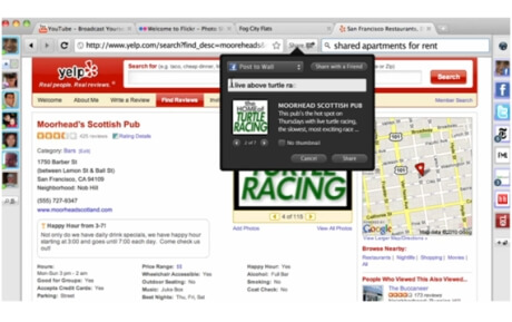 Navegadores Sociales