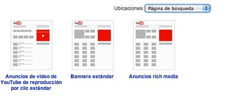 Página de Búsqueda