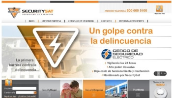 Campañas Adwords: Security Sat