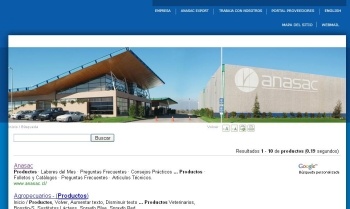 Estudio de posicionamiento: ANASAC