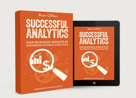 Recomendado: Successful Analytics, Brian Clifton