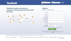 Facebook estará en la bolsa el próximo año